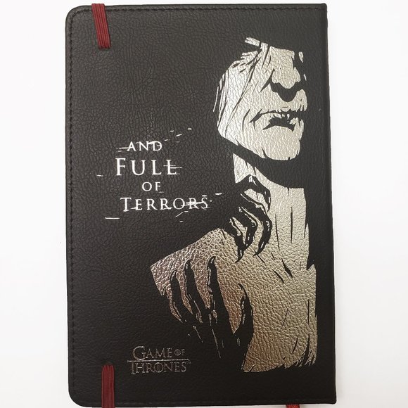Game of Thrones journal notebook. NWT - Picture 2 of 6